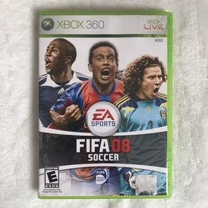 FIFA 08 - Standard Edition - Xbox 360